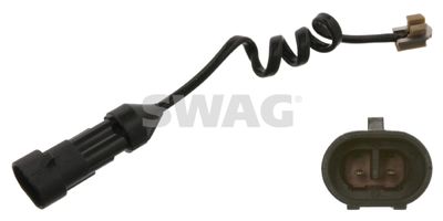 Indikators, Bremžu uzliku nodilums SWAG 37 93 5450