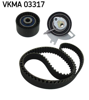 Комплект ремня ГРМ SKF VKMA 03317