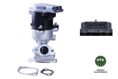 Клапан возврата ОГ NTK 95145