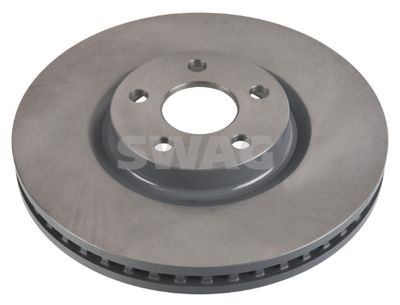 Bremžu diski SWAG 33 10 6613