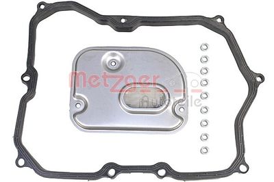 Hidrofiltru komplekts, Automātiskā pārnesumkārba METZGER 8020029