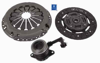 Комплект сцепления SACHS 3000 990 652