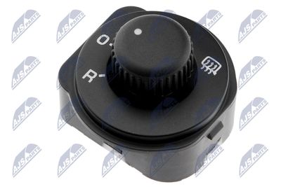 Slēdzis, ārējo atpakaļskata spoguļu regulēšana NTY EWS-SK-009