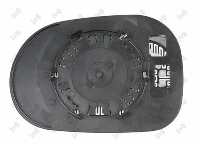 Spoguļstikls, Ārējais atpakaļskata spogulis ABAKUS 2426G04
