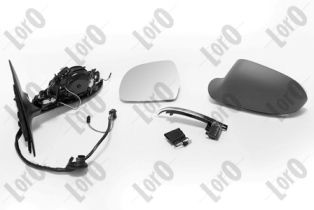 Наружное зеркало ABAKUS 0222M03