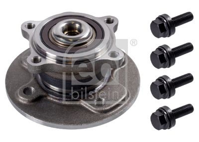 Rattalaagrikomplekt FEBI BILSTEIN 22316