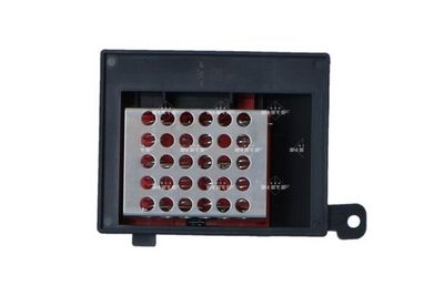 Rezistors, Salona ventilators NRF 342020