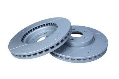 Тормозной диск MAXGEAR 19-2019SPORT