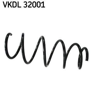 Пружина ходовой части SKF VKDL 32001