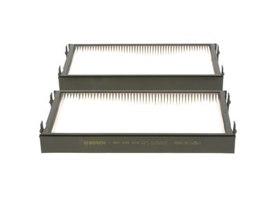 Filtrs, Salona telpas gaiss BOSCH 1 987 432 219