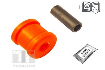 Piekare, Šķērssvira TEDGUM TED12443