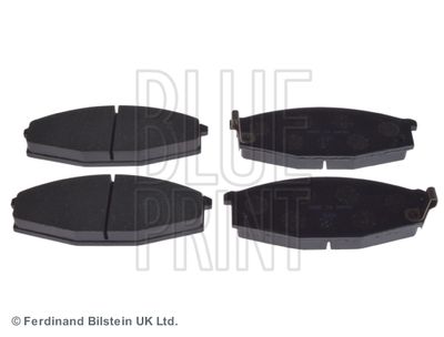 Bremžu uzliku kompl., Disku bremzes BLUE PRINT ADN142107