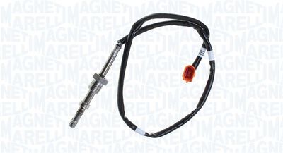 Датчик, температура выхлопных газов MAGNETI MARELLI 172000189010
