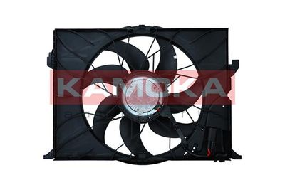 Ventilators, Motora dzesēšanas sistēma KAMOKA 7740028
