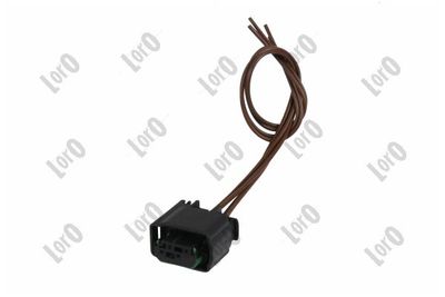 wtyczka 4 PIN z przewodem VW GOLF POLO JETTA PASSAT TIGUAN CADDY TRANSPORTER TOURAN SK ABAKUS 120-00-229