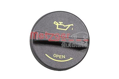 Vāciņš, Eļļas ieliešanas kakliņš METZGER 2141041