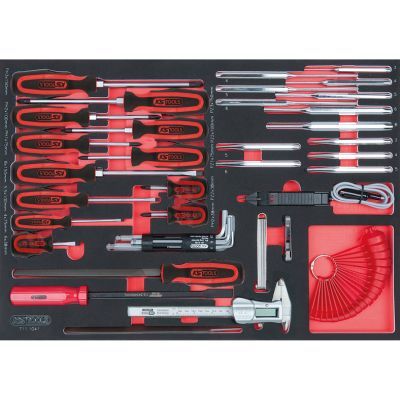 Instrumentu komplekts KS TOOLS 711.1041