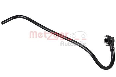 Dzesēšanas šķidruma caurule METZGER 4010358