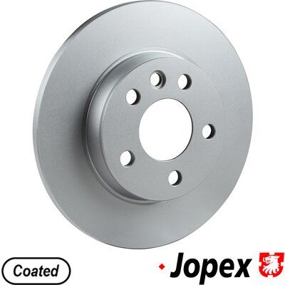 Тормозной диск JP GROUP 1163206500