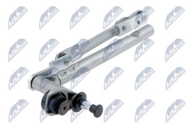 Stiklu tīrītāja sviru un stiepņu sistēma NTY EMW-VW-017