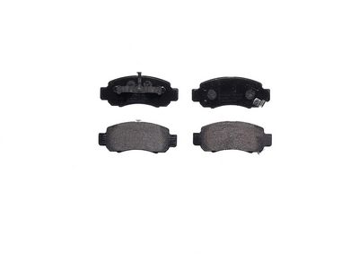 Bremžu uzliku kompl., Disku bremzes BREMBO P 28 033