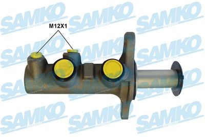 Главный тормозной цилиндр SAMKO P30807