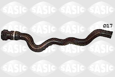 Radiatora cauruļvads SASIC SWH4316