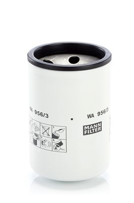 Dzesēšanas šķidruma filtrs MANN-FILTER WA956/3