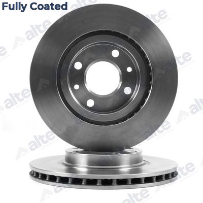 Тормозной диск ALTE AUTOMOTIVE 127958FCAL