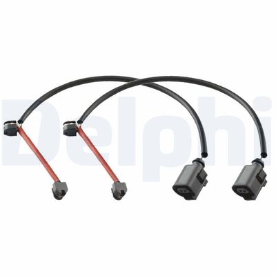 Сигнализатор, износ тормозных колодок DELPHI LZ0205