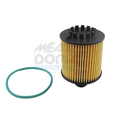 Масляный фильтр MEAT & DORIA 14465