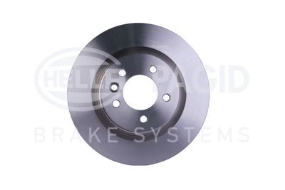 Bremžu diski HELLA PAGID 8DD 355 111-481