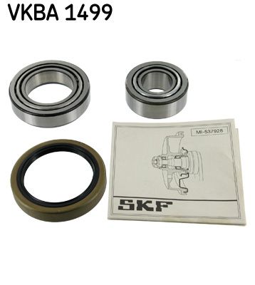 Комплект подшипника ступицы колеса SKF VKBA 1499