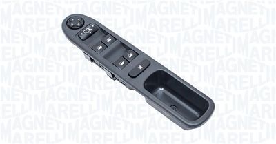 Выключатель, стеклолодъемник MAGNETI MARELLI 000051163010