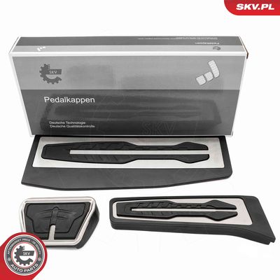 Pedāļu uzliku komplekts ESEN SKV 97SKV843