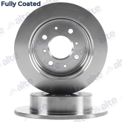 Тормозной диск ALTE AUTOMOTIVE 128067FCAL