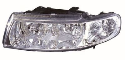 Комплект главных фар ABAKUS 445-1117PXLDAM1