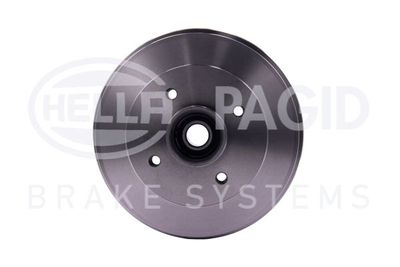 Тормозной барабан HELLA PAGID 8DT 355 302-781