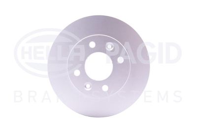 Тормозной диск HELLA PAGID 8DD 355 101-241