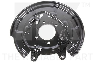 Dubļu sargs, Bremžu disks NK 234557