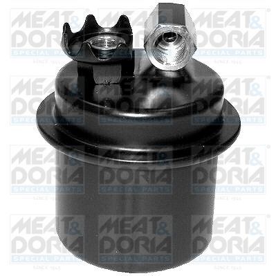 Degvielas filtrs MEAT & DORIA 4254
