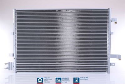 Конденсатор, кондиционер NISSENS 94777