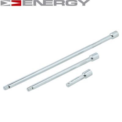 ENERGY NE00854 Pagarinātāju komplekts, Muciņatslēga