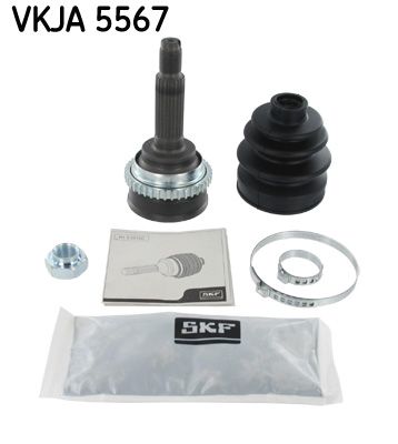 Шарнирный комплект, приводной вал SKF VKJA 5567