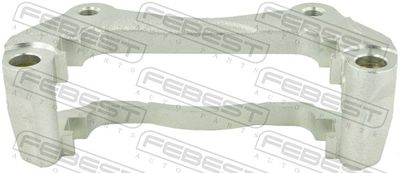 Комплект поддержки корпуса скобы тормоза FEBEST 0477C-CY3AF