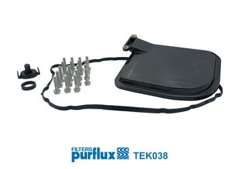 Hidrofiltru komplekts, Automātiskā pārnesumkārba PURFLUX TEK038