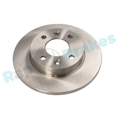 Тормозной диск RAP BRAKES R-D0919