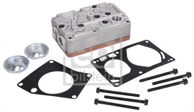 Cilindru galva, Gaisa kompresors FEBI BILSTEIN 188136