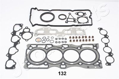 Комплект прокладок, двигатель JAPANPARTS KM-132