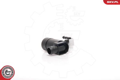 Водяной насос, система очистки окон ESEN SKV 15SKV007